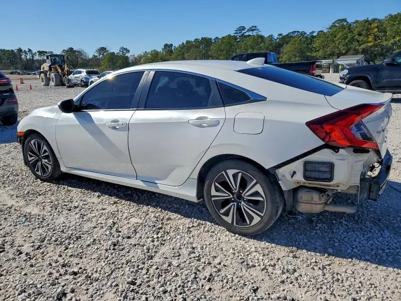 2017 HONDA CIVIC EXL  