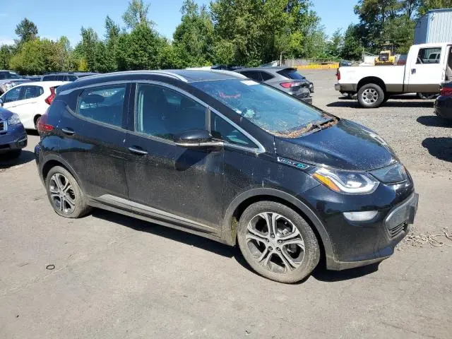 2017 CHEVROLET BOLT EV PREMIER  