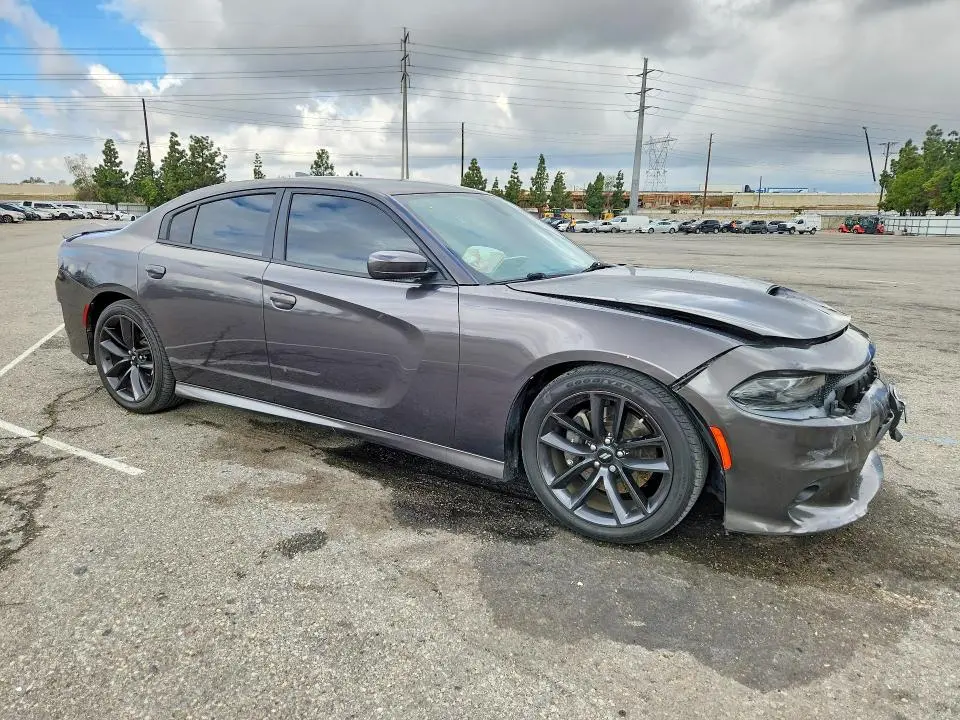 2019 DODGE CHARGER GT  