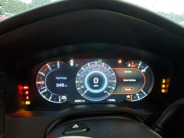 2020 CADILLAC ESCALADE PREMIUM LUXURY  