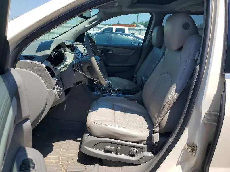 2013 CHEVROLET TRAVERSE LTZ  