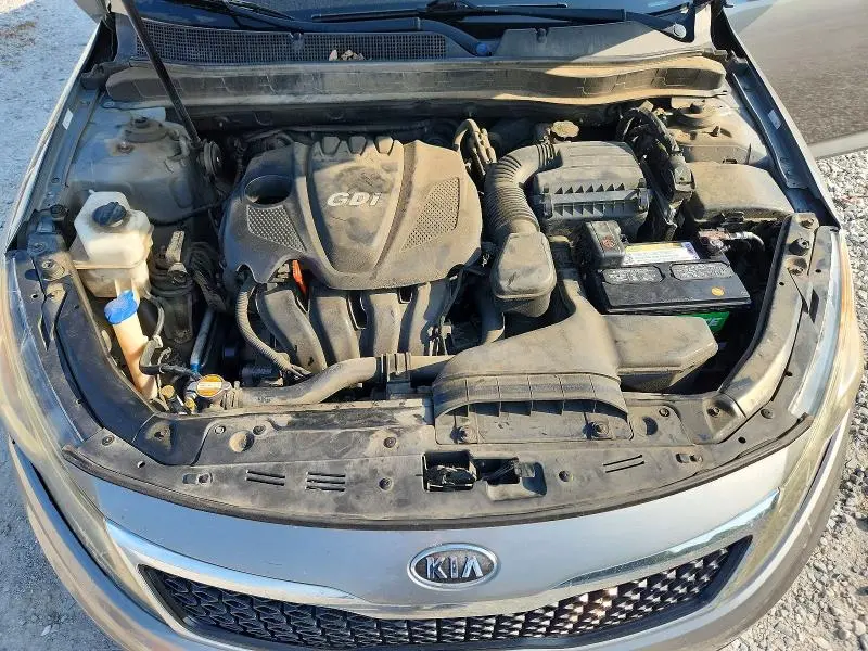 2012 KIA OPTIMA EX  