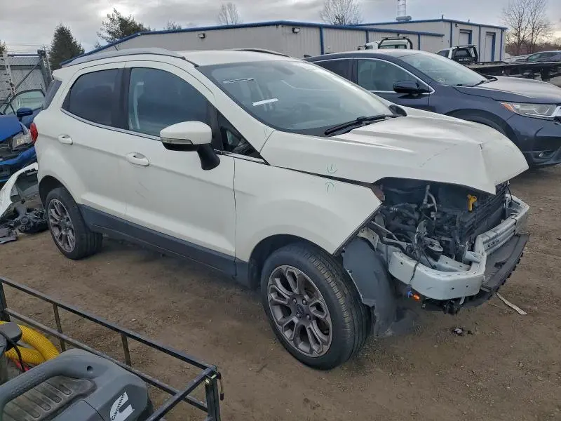 2020 FORD ECOSPORT TITANIUM  