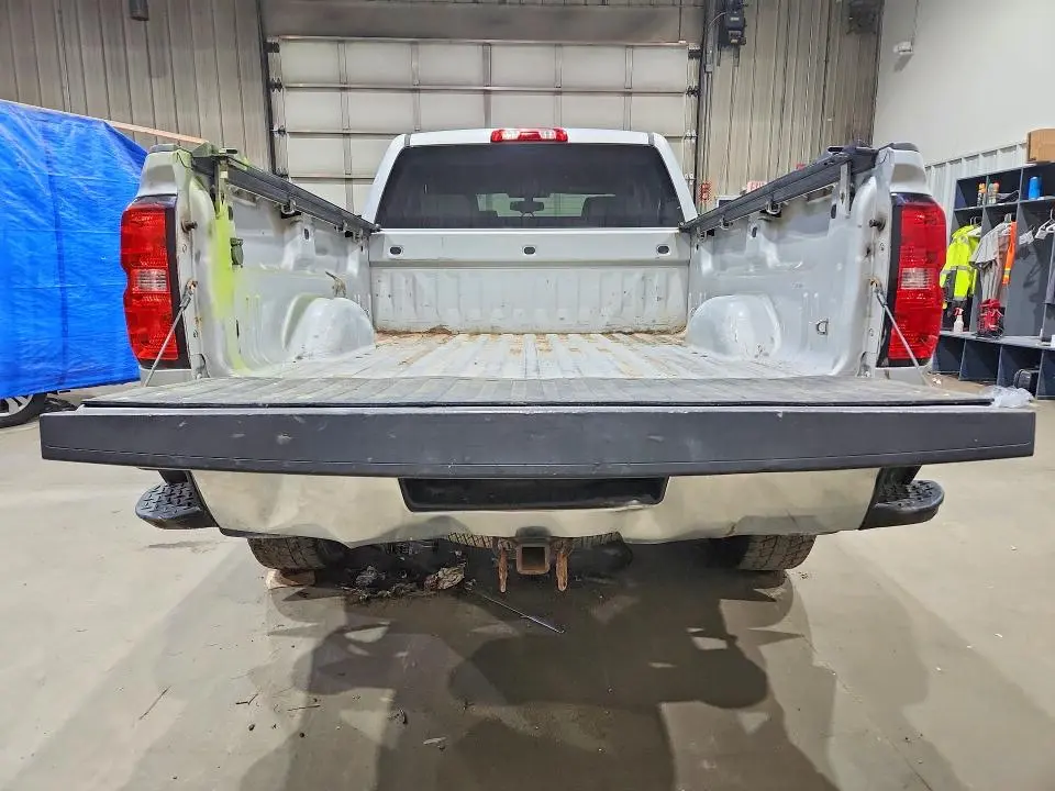 2015 CHEVROLET SILVERADO K1500 LT  