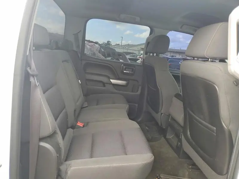 2015 CHEVROLET SILVERADO K2500 HEAVY DUTY LT  