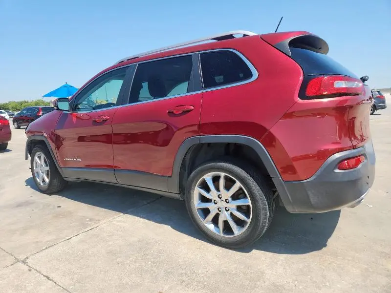 2014 JEEP CHEROKEE LIMITED  