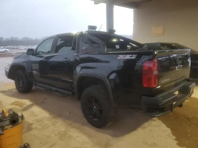 2018 CHEVROLET COLORADO Z71  