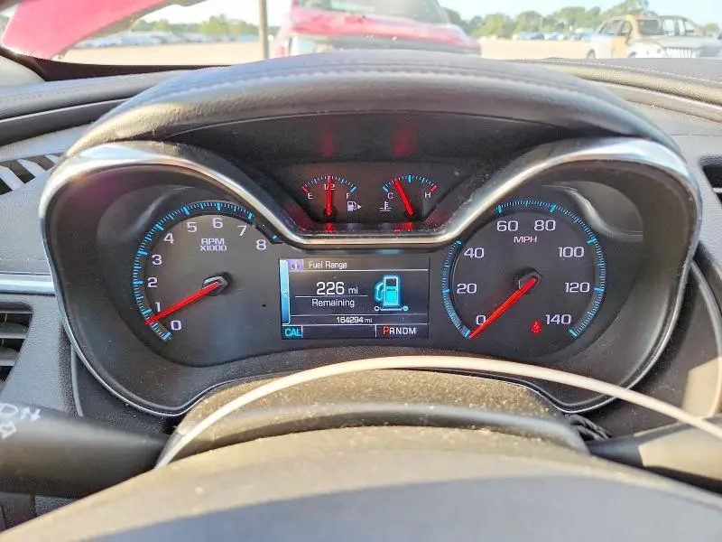2015 CHEVROLET IMPALA LT  