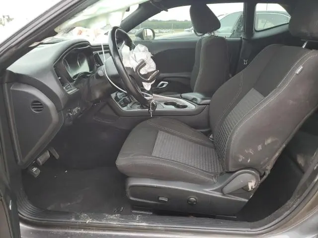 2022 DODGE CHALLENGER SXT  