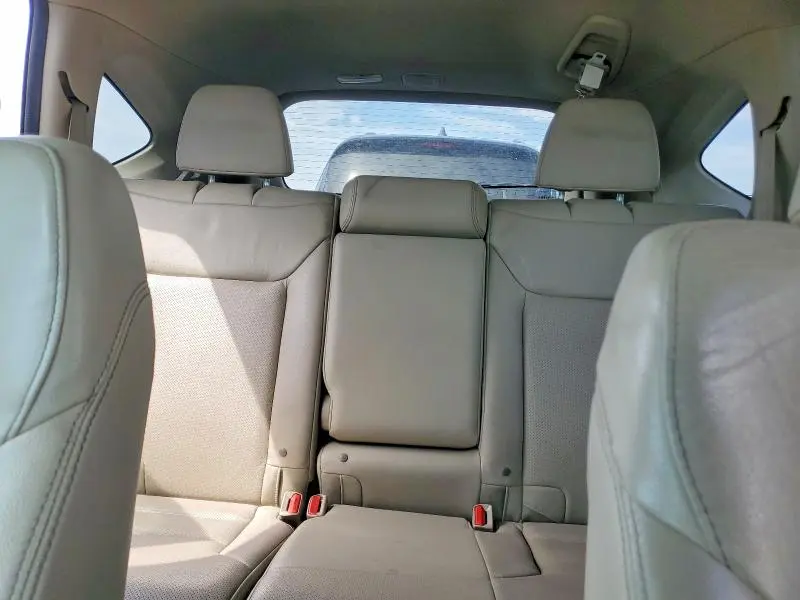 2015 HONDA CR-V EXL  