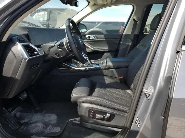 2025 BMW X7 XDRIVE40I  