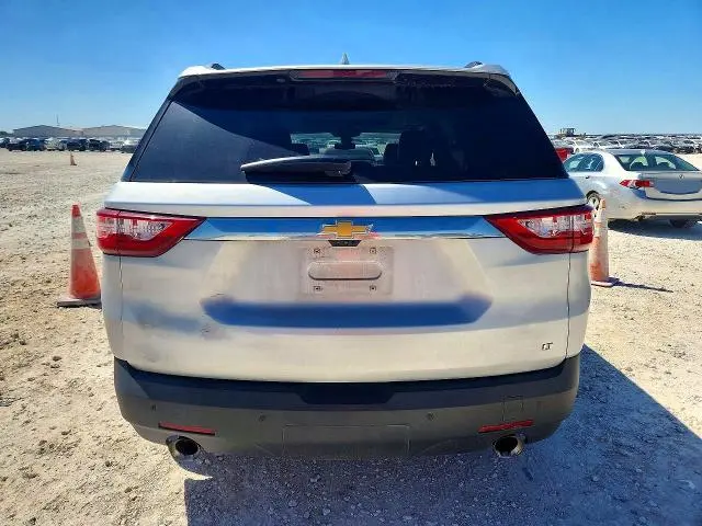 2019 CHEVROLET TRAVERSE LT  
