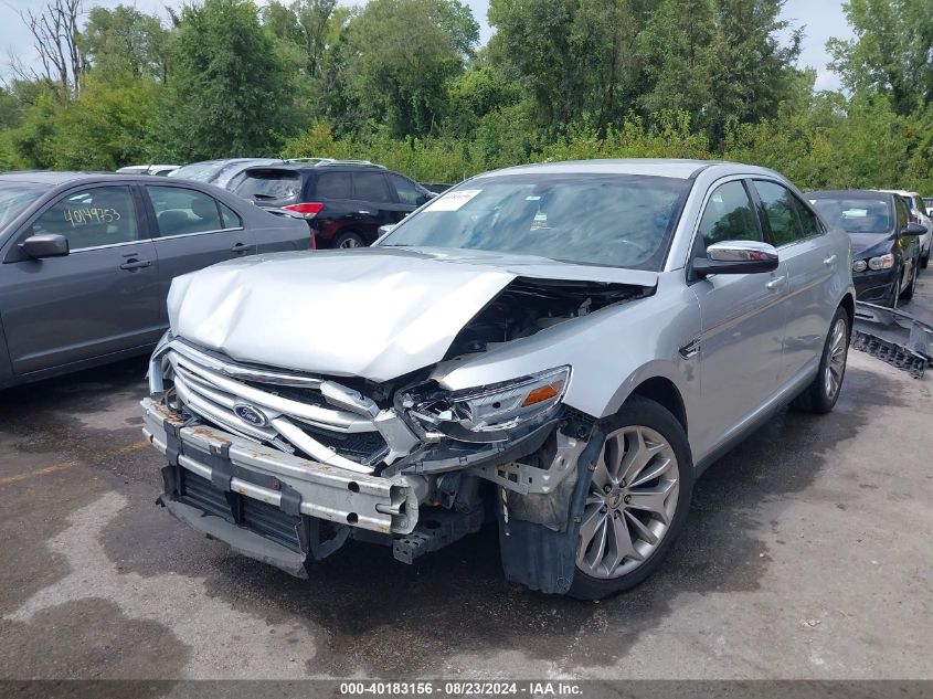 2014 FORD TAURUS LIMITED