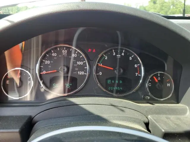 2011 JEEP LIBERTY SPORT