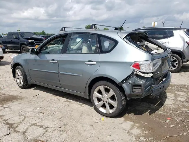 2011 SUBARU IMPREZA OUTBACK SPORT  