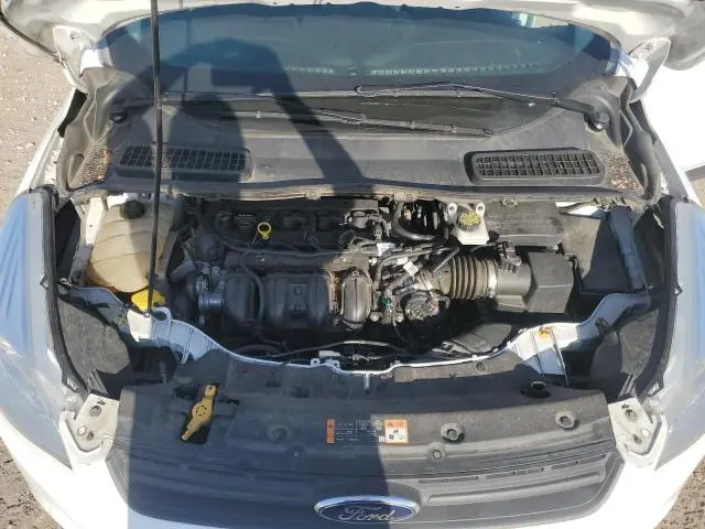 2014 FORD ESCAPE S  