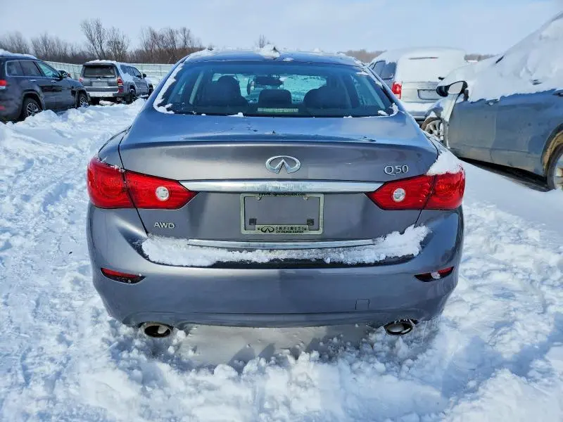 2014 INFINITI Q50 PREMIUM  