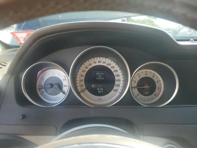 2015 MERCEDES-BENZ C 250  