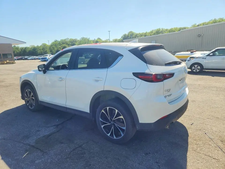 2022 MAZDA CX-5 PREMIUM PLUS  