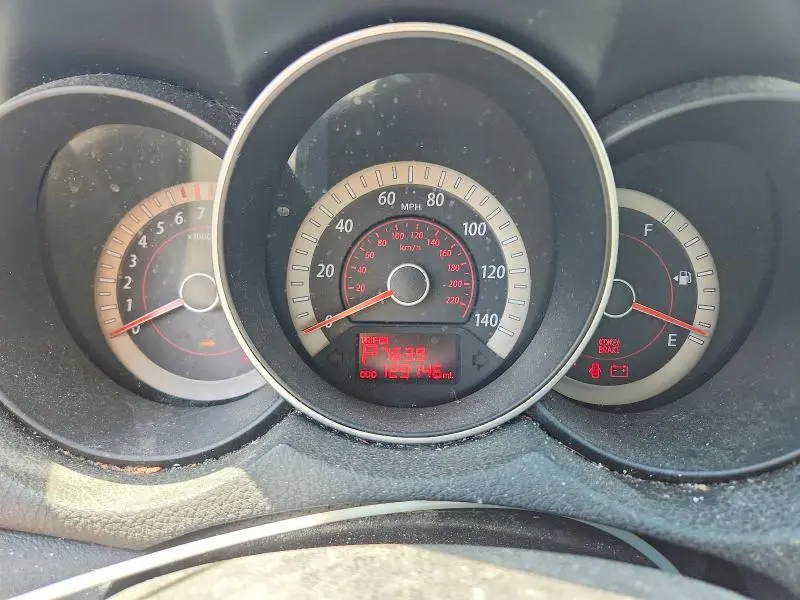 2012 KIA FORTE EX  