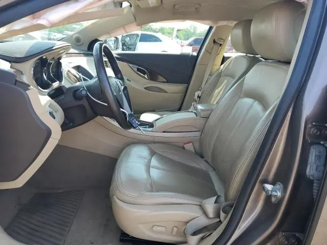 2011 BUICK LACROSSE CXL  
