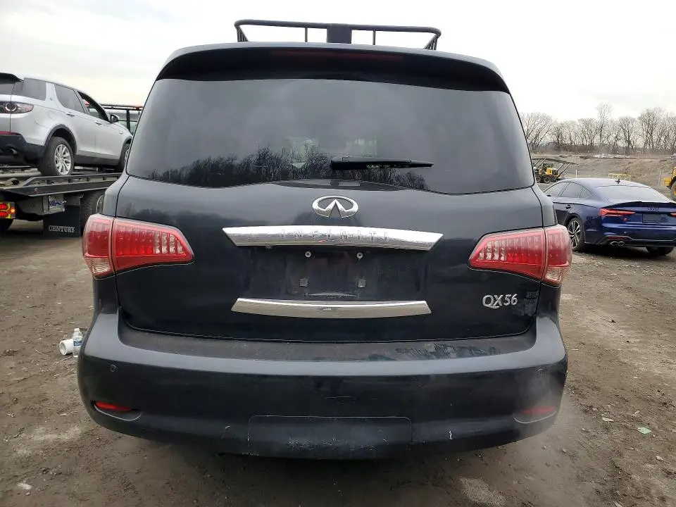 2011 INFINITI QX56 BASE  