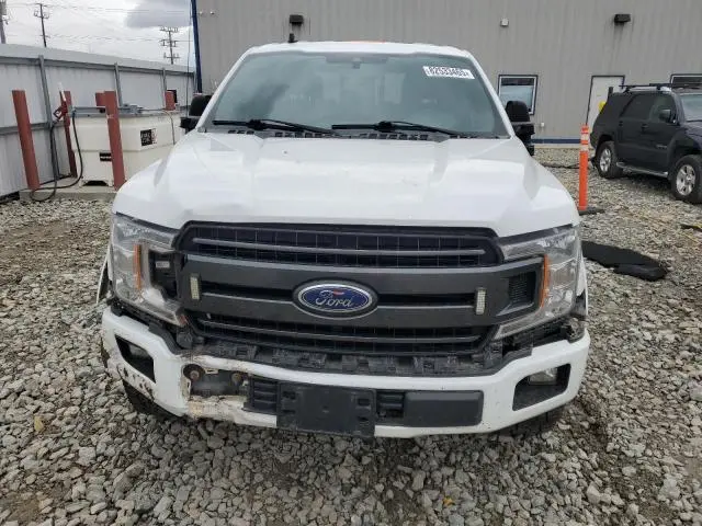 2019 FORD F150 SUPERCREW  