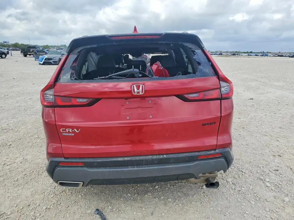 2024 HONDA CR-V SPORT-L  