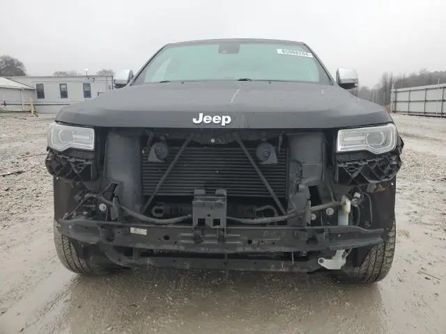 2014 JEEP GRAND CHEROKEE SUMMIT  