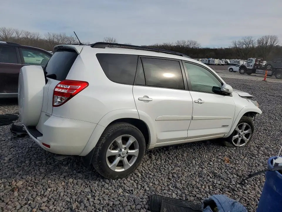2012 TOYOTA RAV4 LIMITED  
