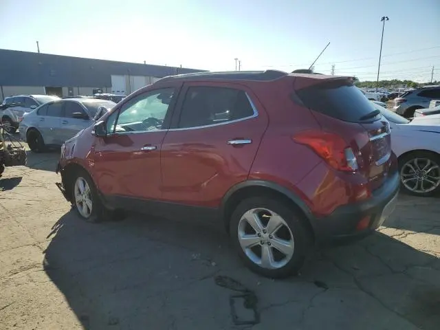 2015 BUICK ENCORE