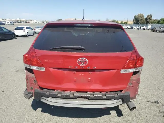 2010 TOYOTA VENZA   