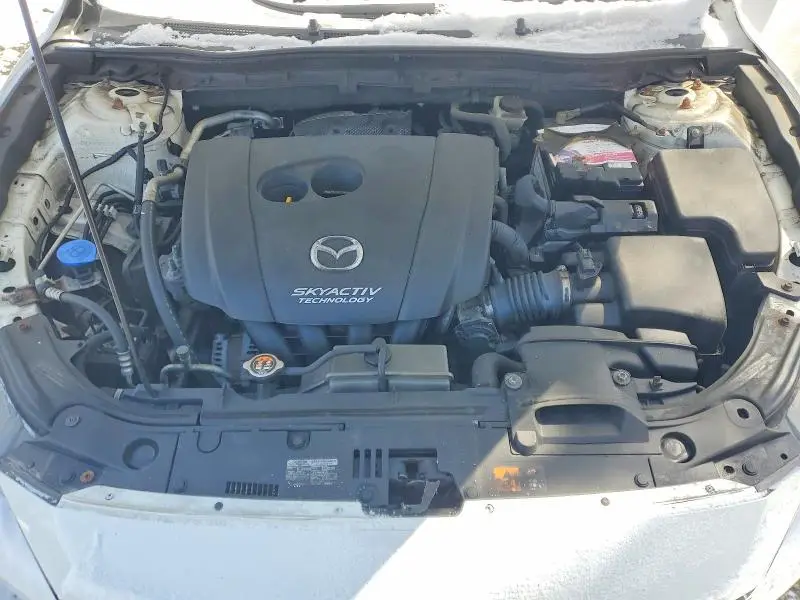 2015 MAZDA 3 SPORT  