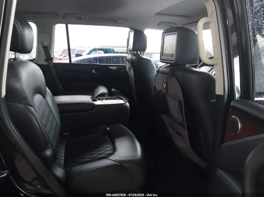 2018 INFINITI QX80  