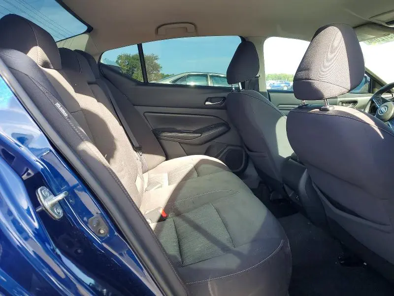 2020 NISSAN ALTIMA S  