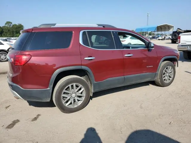 2018 GMC ACADIA SLE  