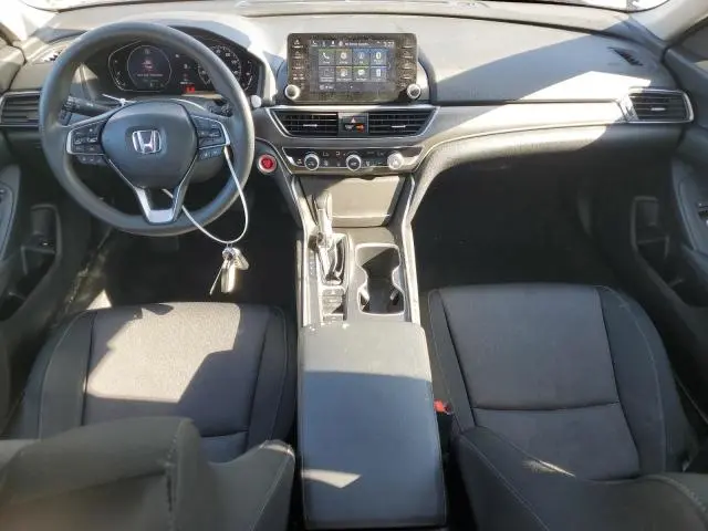 2021 HONDA ACCORD LX  