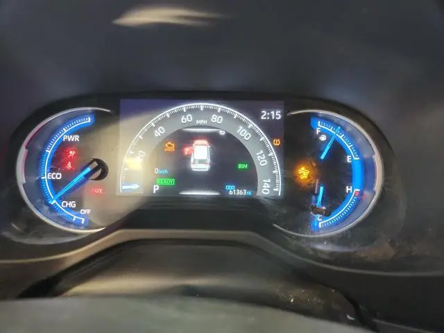 2024 TOYOTA RAV4 XSE  