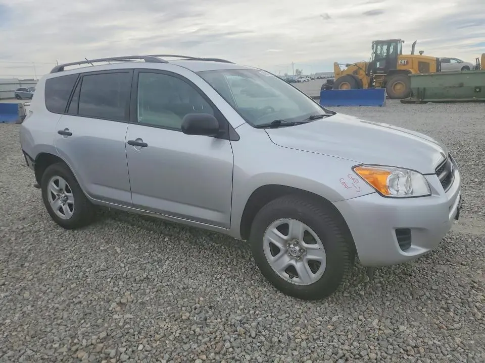 2011 TOYOTA RAV4 BASE  