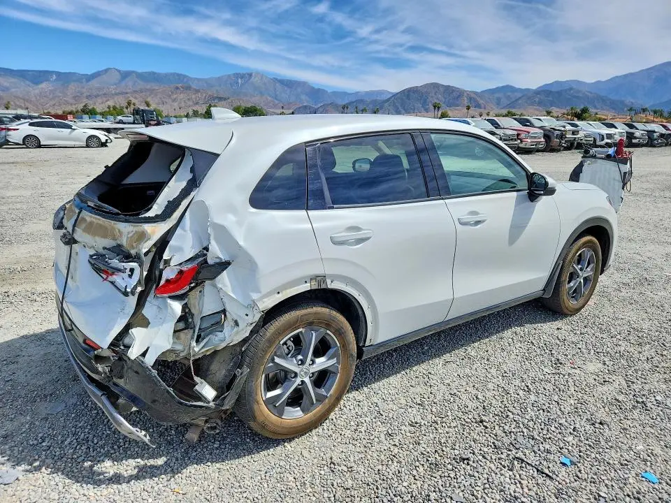 2024 HONDA HR-V EXL  