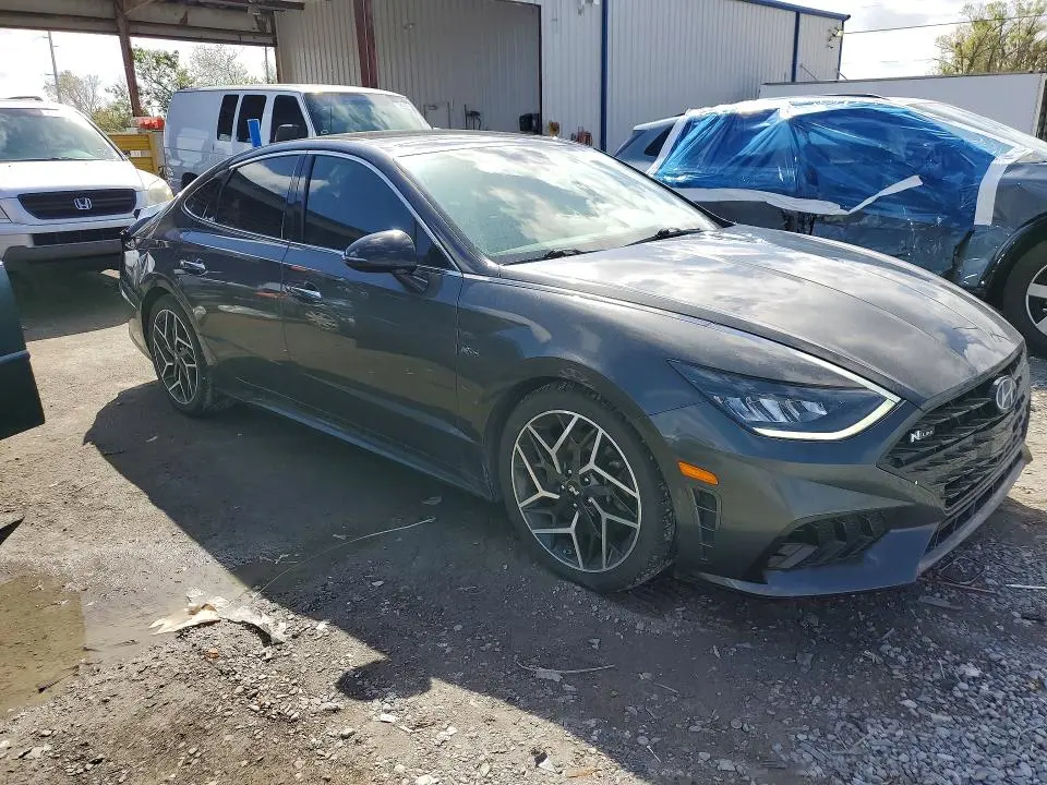 2022 HYUNDAI SONATA N LINE  