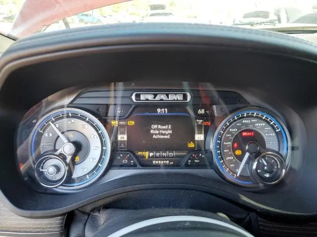 2019 RAM 1500 LIMITED  