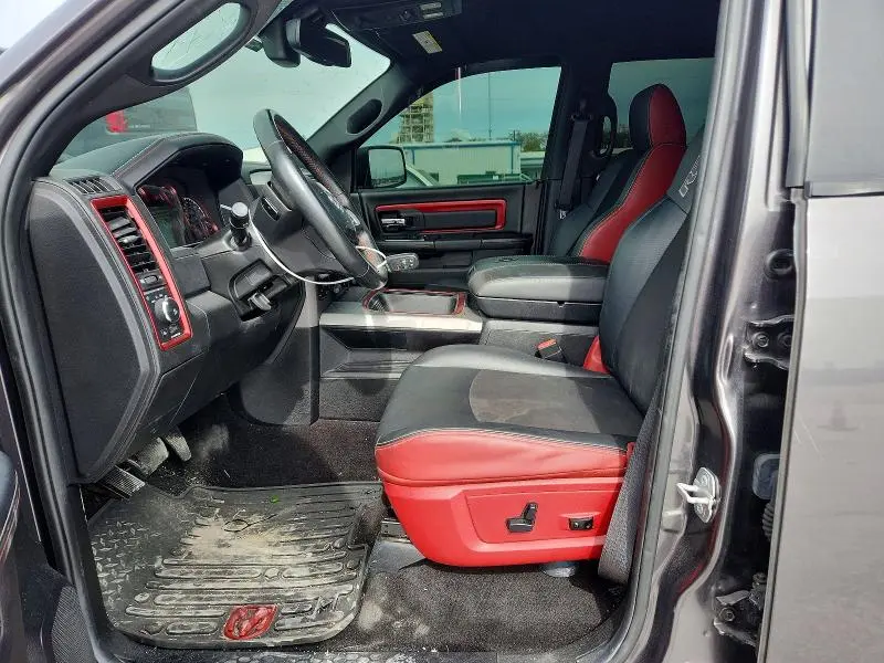 2017 RAM 1500 REBEL  