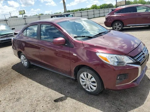 2022 MITSUBISHI MIRAGE G4 ES  