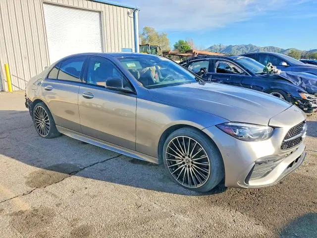 2023 MERCEDES-BENZ C 300  