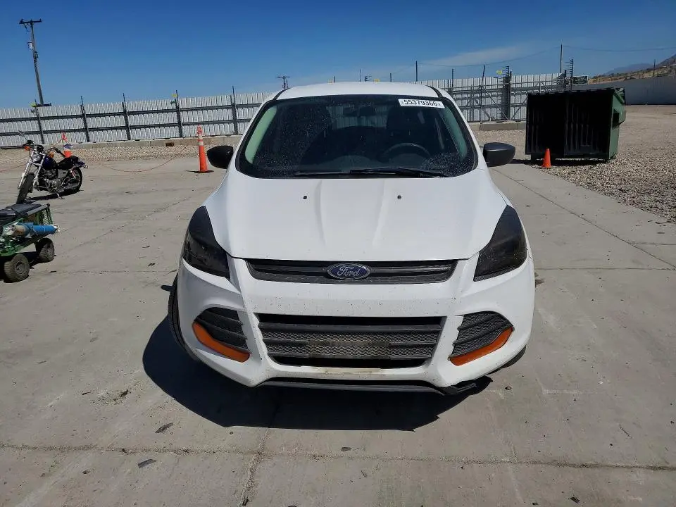 2013 FORD ESCAPE S  
