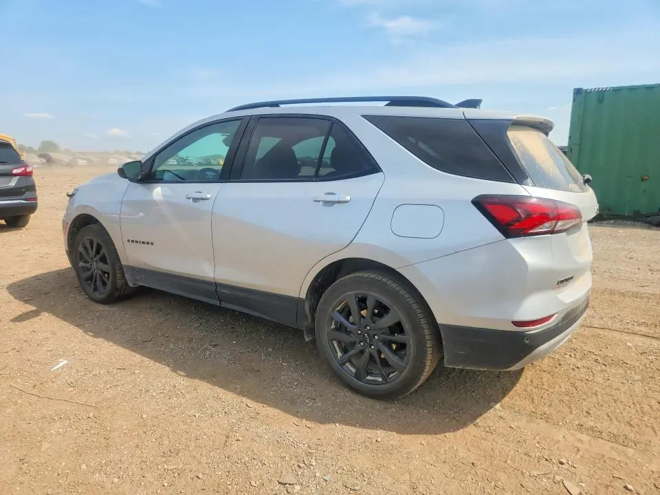 2022 CHEVROLET EQUINOX RS  