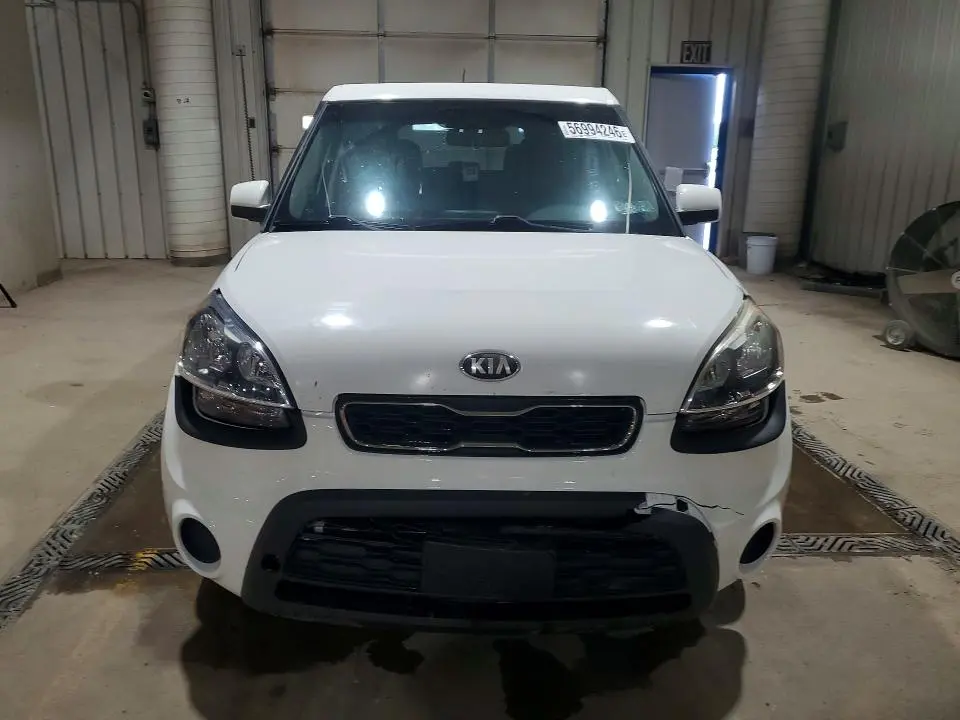 2013 KIA SOUL BASE  