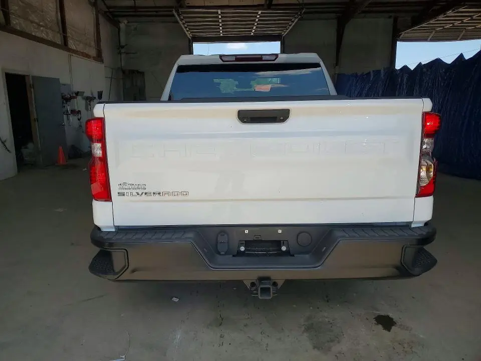 2024 CHEVROLET SILVERADO K1500  
