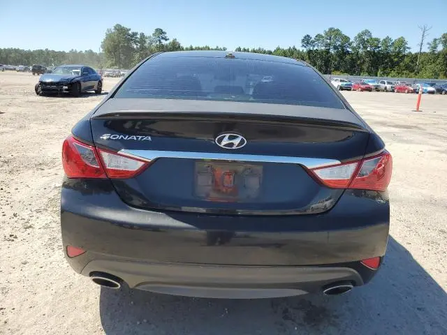 2014 HYUNDAI SONATA SE  